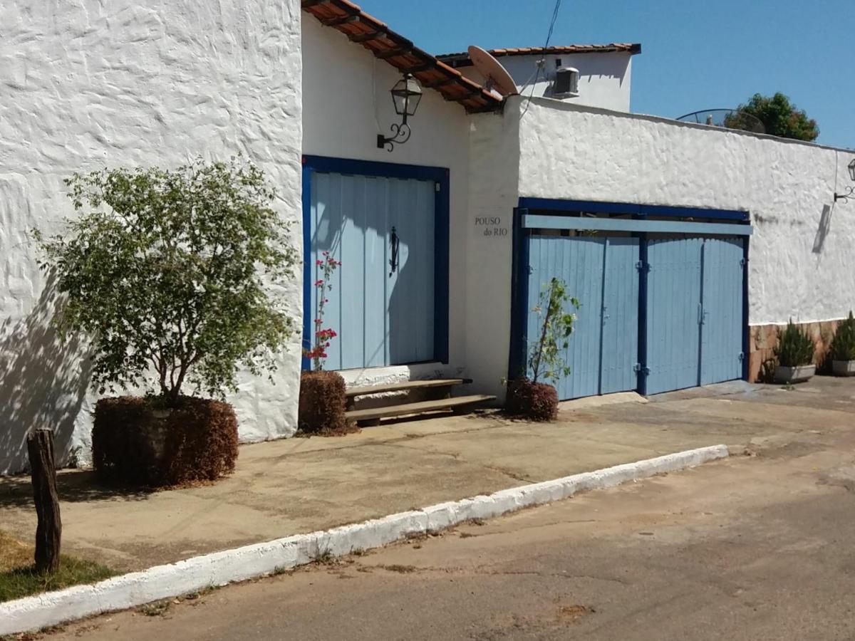 Hotel Pouso Do Rio Pirenópolis Zewnętrze zdjęcie