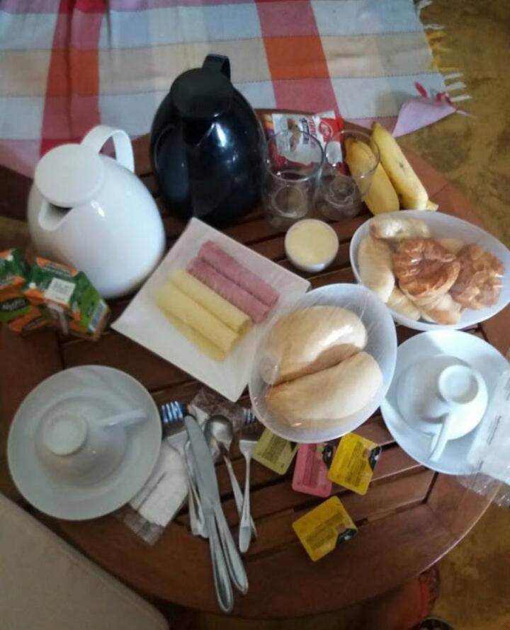 Hotel Pouso Do Rio Pirenópolis Zewnętrze zdjęcie