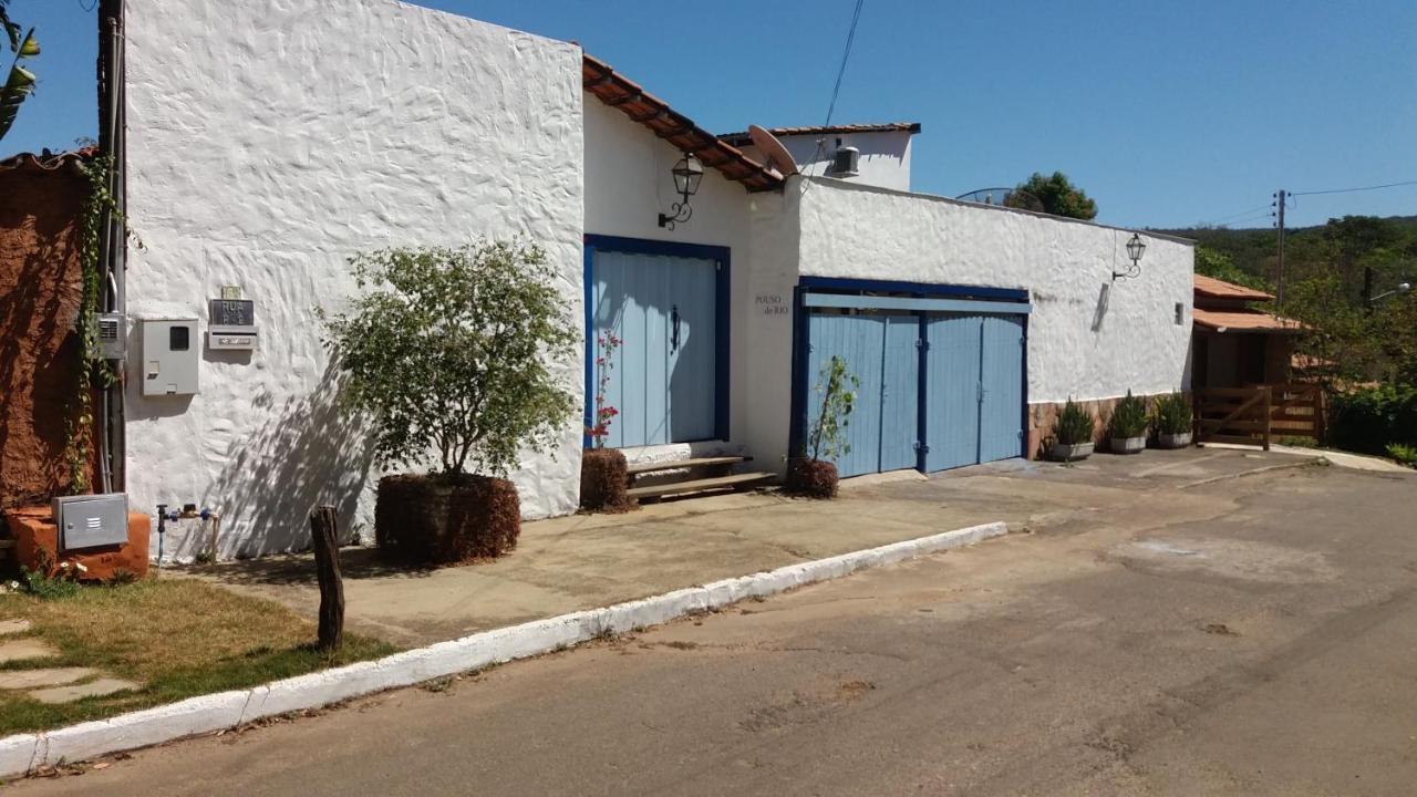 Hotel Pouso Do Rio Pirenópolis Zewnętrze zdjęcie
