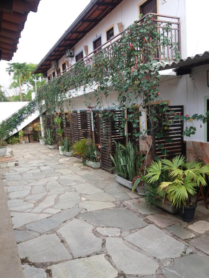 Hotel Pouso Do Rio Pirenópolis Zewnętrze zdjęcie