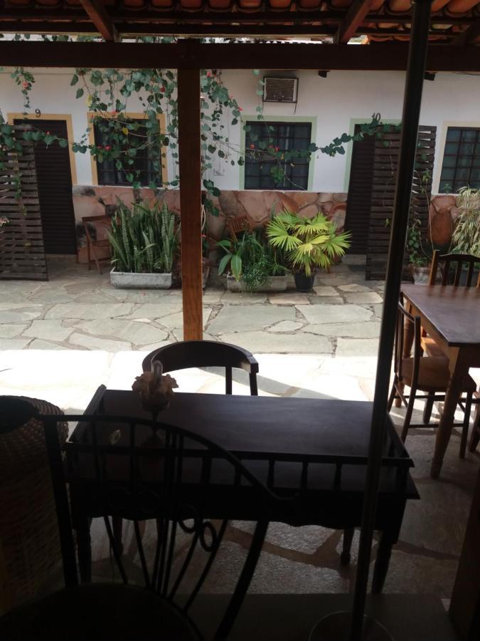 Hotel Pouso Do Rio Pirenópolis Zewnętrze zdjęcie