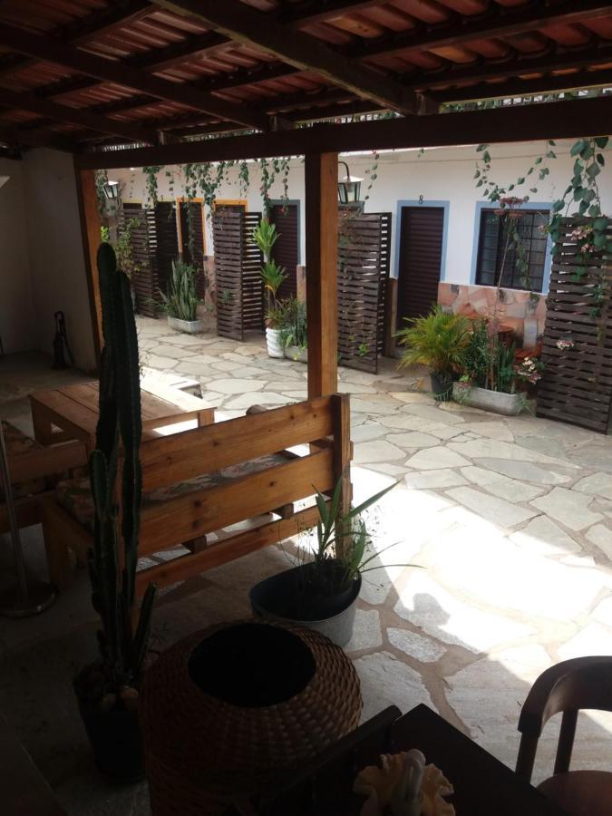 Hotel Pouso Do Rio Pirenópolis Zewnętrze zdjęcie