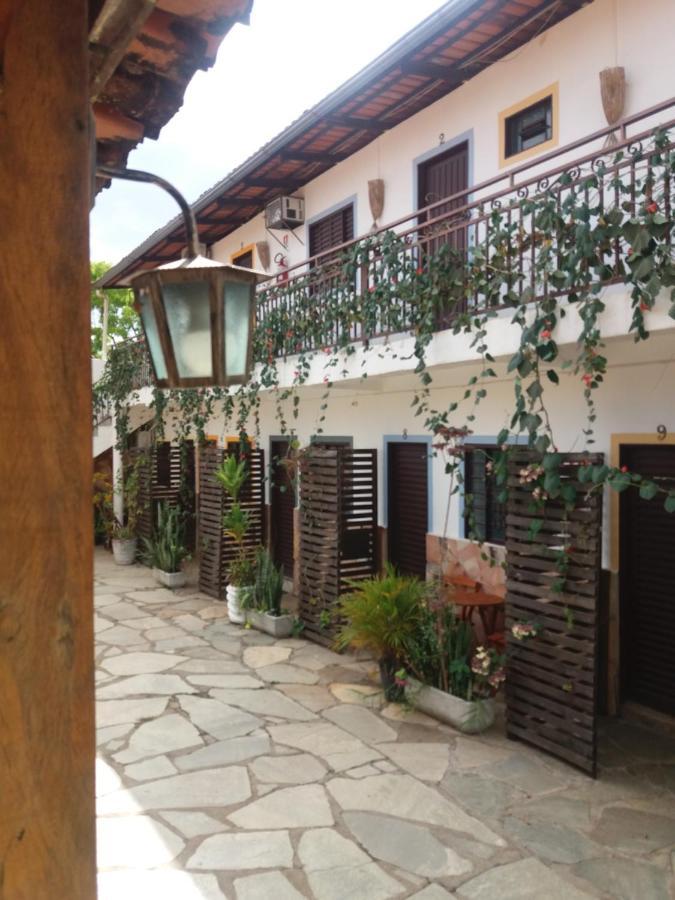 Hotel Pouso Do Rio Pirenópolis Zewnętrze zdjęcie