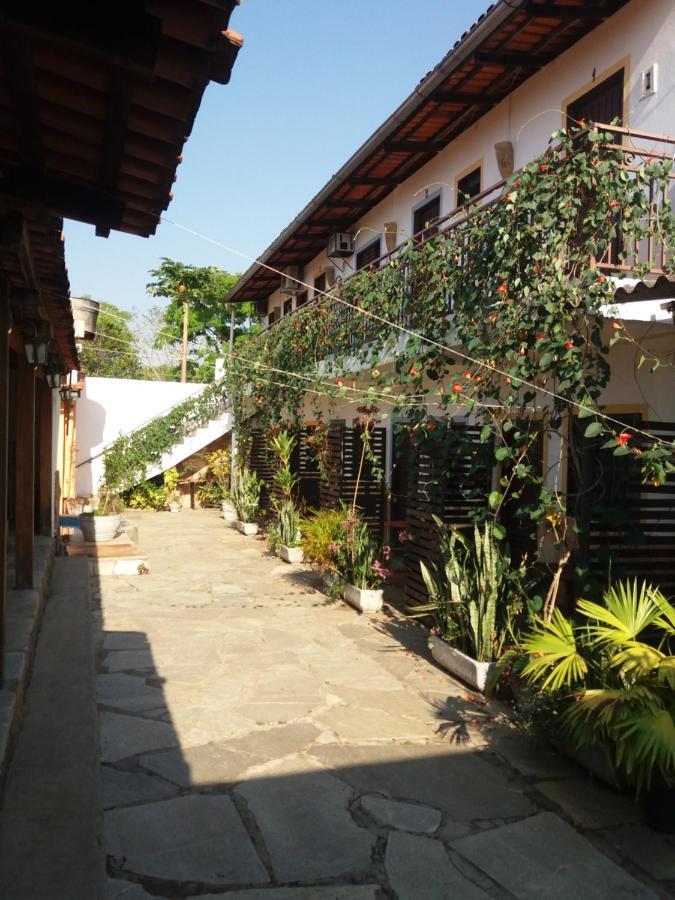 Hotel Pouso Do Rio Pirenópolis Zewnętrze zdjęcie