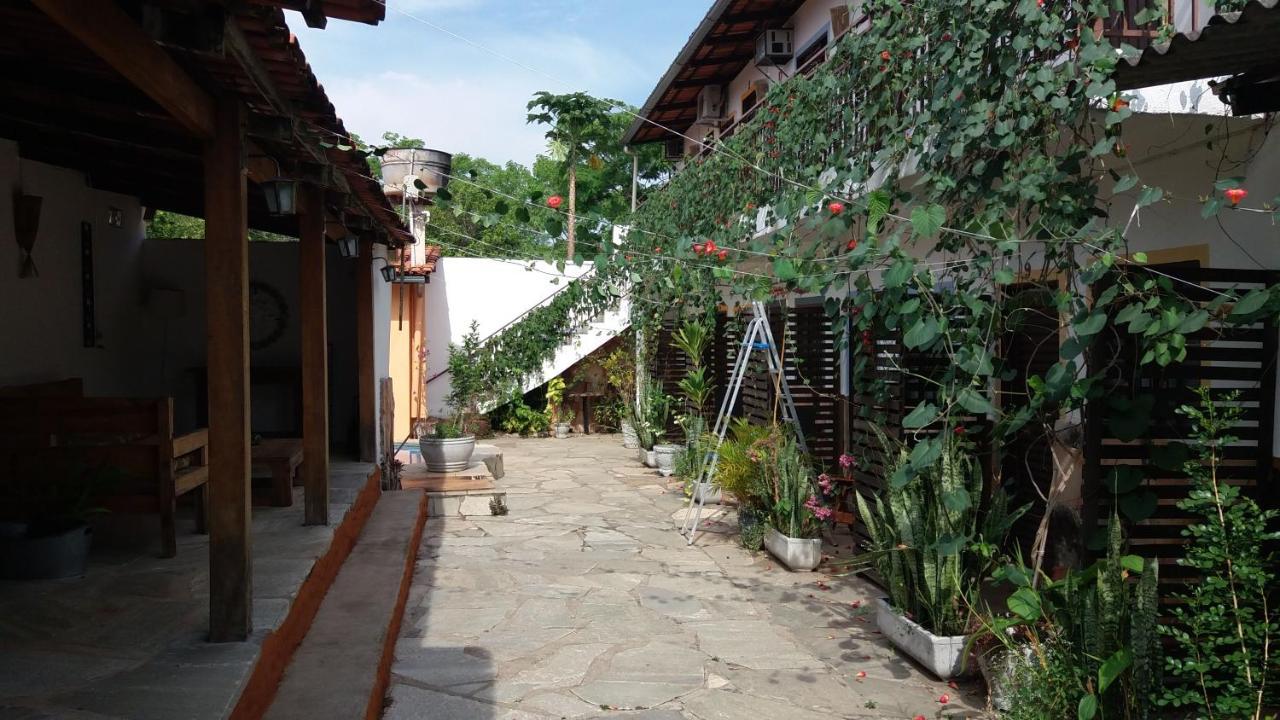 Hotel Pouso Do Rio Pirenópolis Zewnętrze zdjęcie