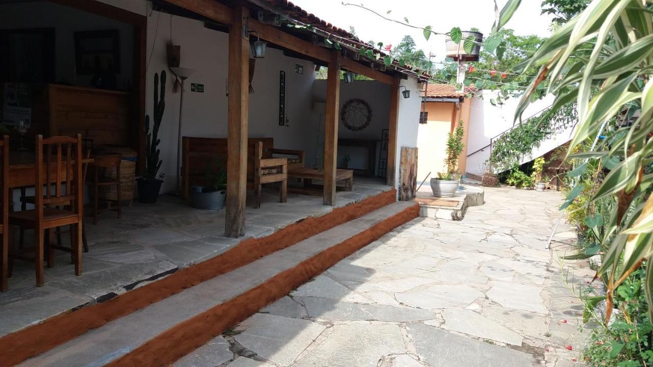 Hotel Pouso Do Rio Pirenópolis Zewnętrze zdjęcie