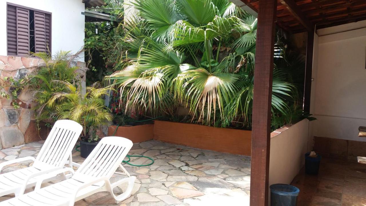 Hotel Pouso Do Rio Pirenópolis Zewnętrze zdjęcie