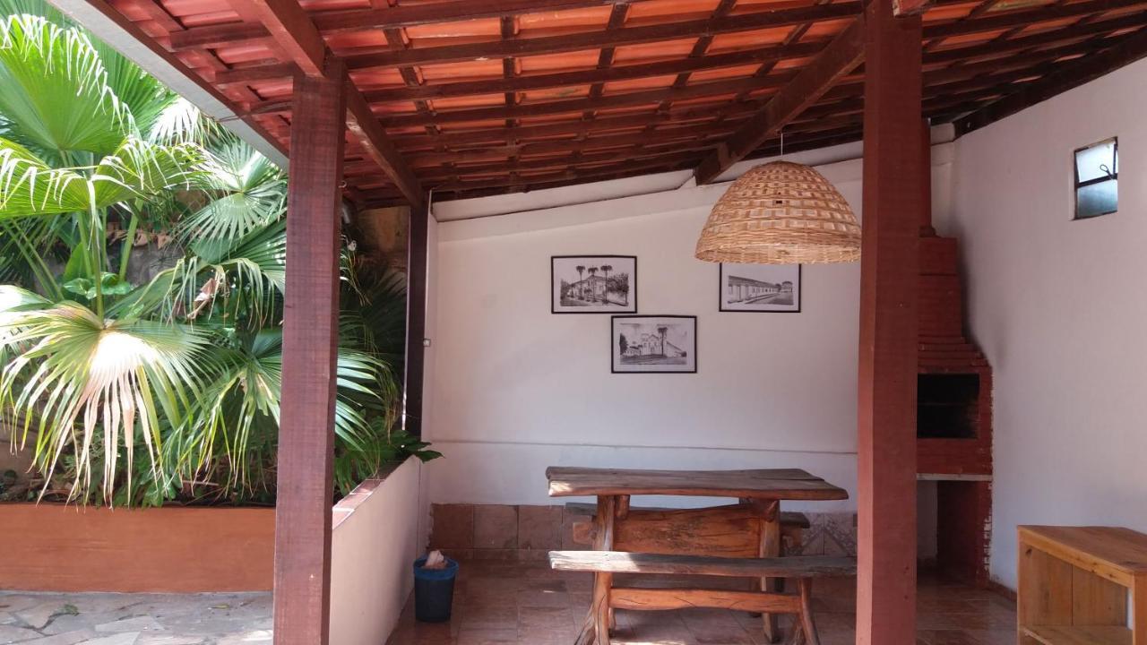 Hotel Pouso Do Rio Pirenópolis Zewnętrze zdjęcie