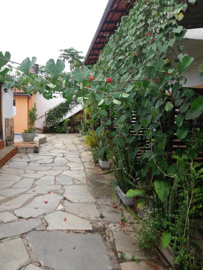 Hotel Pouso Do Rio Pirenópolis Zewnętrze zdjęcie