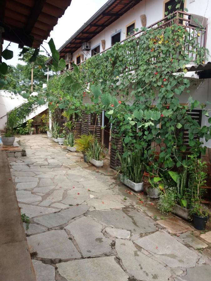 Hotel Pouso Do Rio Pirenópolis Zewnętrze zdjęcie