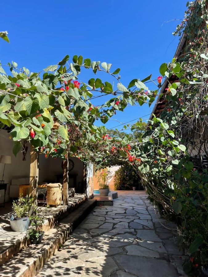 Hotel Pouso Do Rio Pirenópolis Zewnętrze zdjęcie
