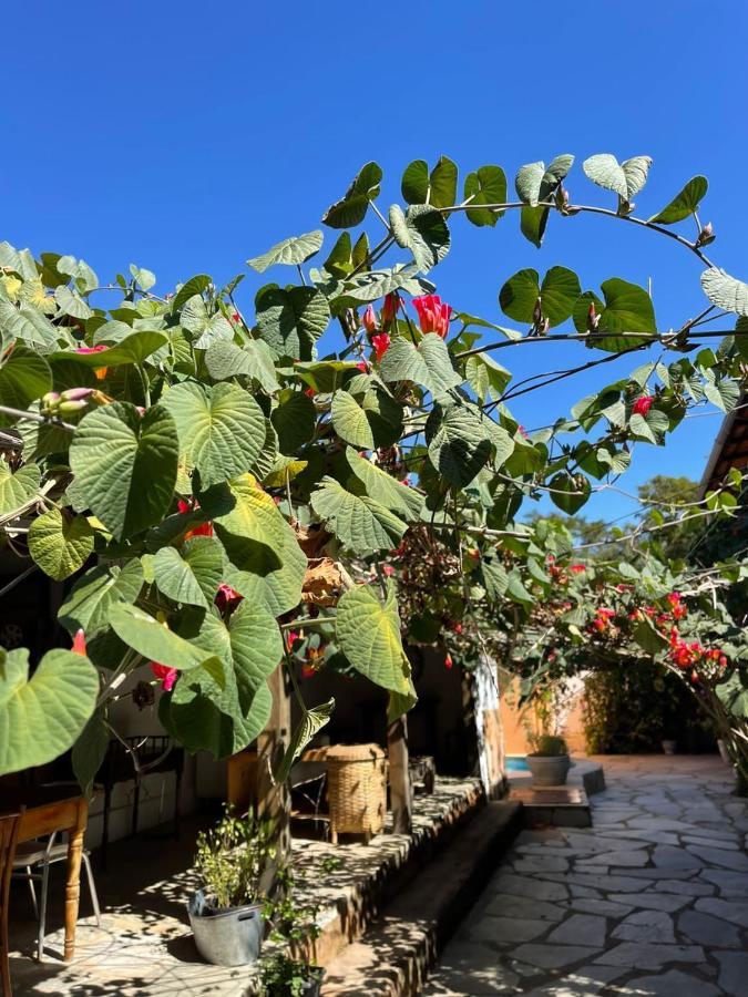 Hotel Pouso Do Rio Pirenópolis Zewnętrze zdjęcie