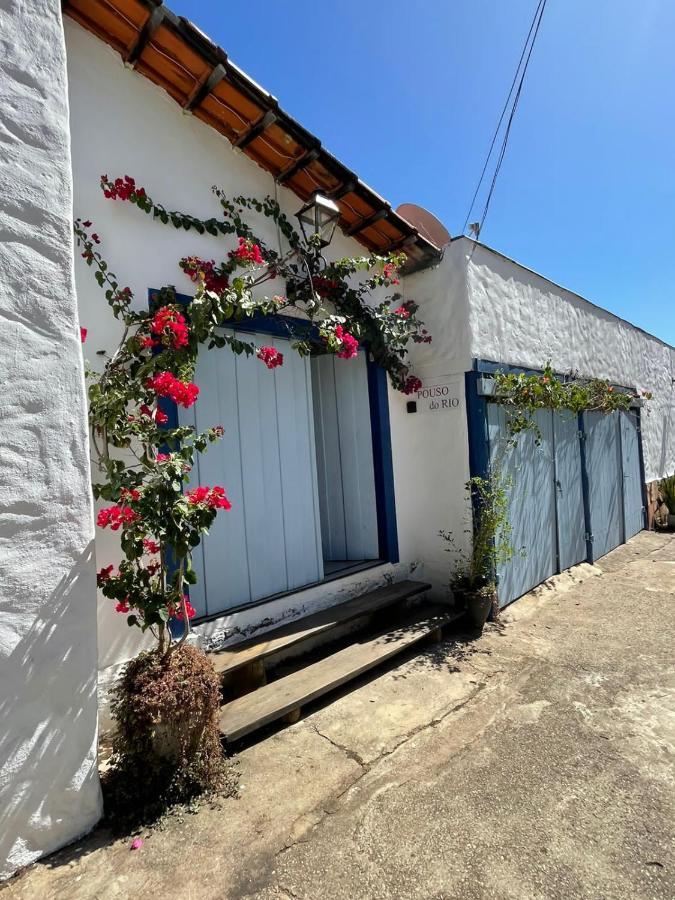 Hotel Pouso Do Rio Pirenópolis Zewnętrze zdjęcie