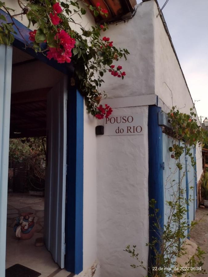 Hotel Pouso Do Rio Pirenópolis Zewnętrze zdjęcie