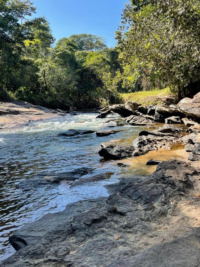 Hotel Pouso Do Rio Pirenópolis Zewnętrze zdjęcie