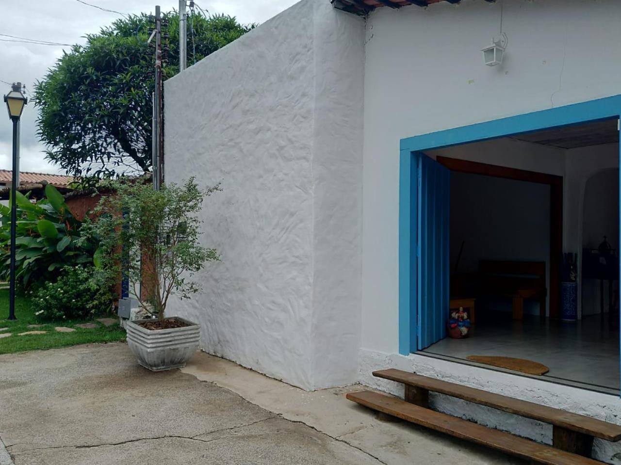 Hotel Pouso Do Rio Pirenópolis Zewnętrze zdjęcie