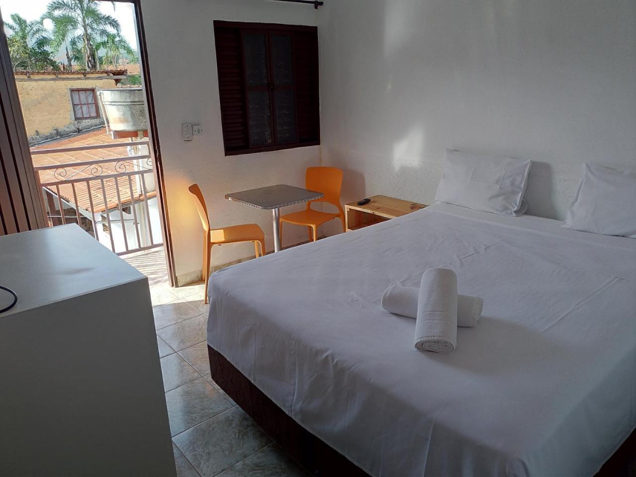 Hotel Pouso Do Rio Pirenópolis Zewnętrze zdjęcie
