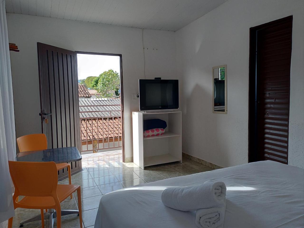 Hotel Pouso Do Rio Pirenópolis Zewnętrze zdjęcie