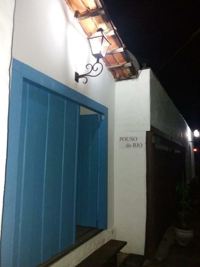 Hotel Pouso Do Rio Pirenópolis Zewnętrze zdjęcie