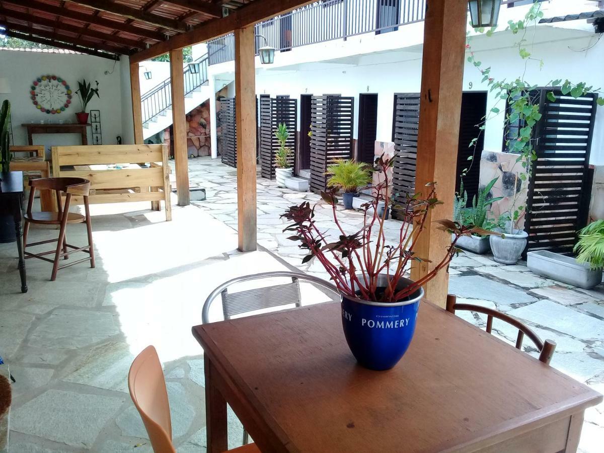 Hotel Pouso Do Rio Pirenópolis Zewnętrze zdjęcie