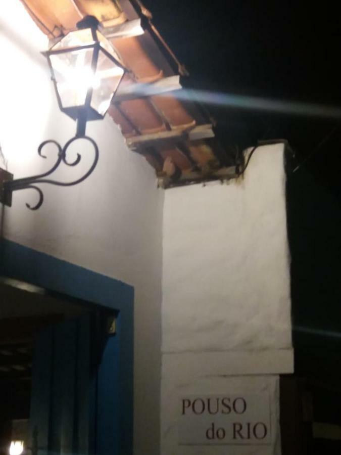 Hotel Pouso Do Rio Pirenópolis Zewnętrze zdjęcie