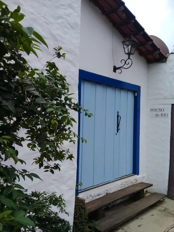 Hotel Pouso Do Rio Pirenópolis Zewnętrze zdjęcie