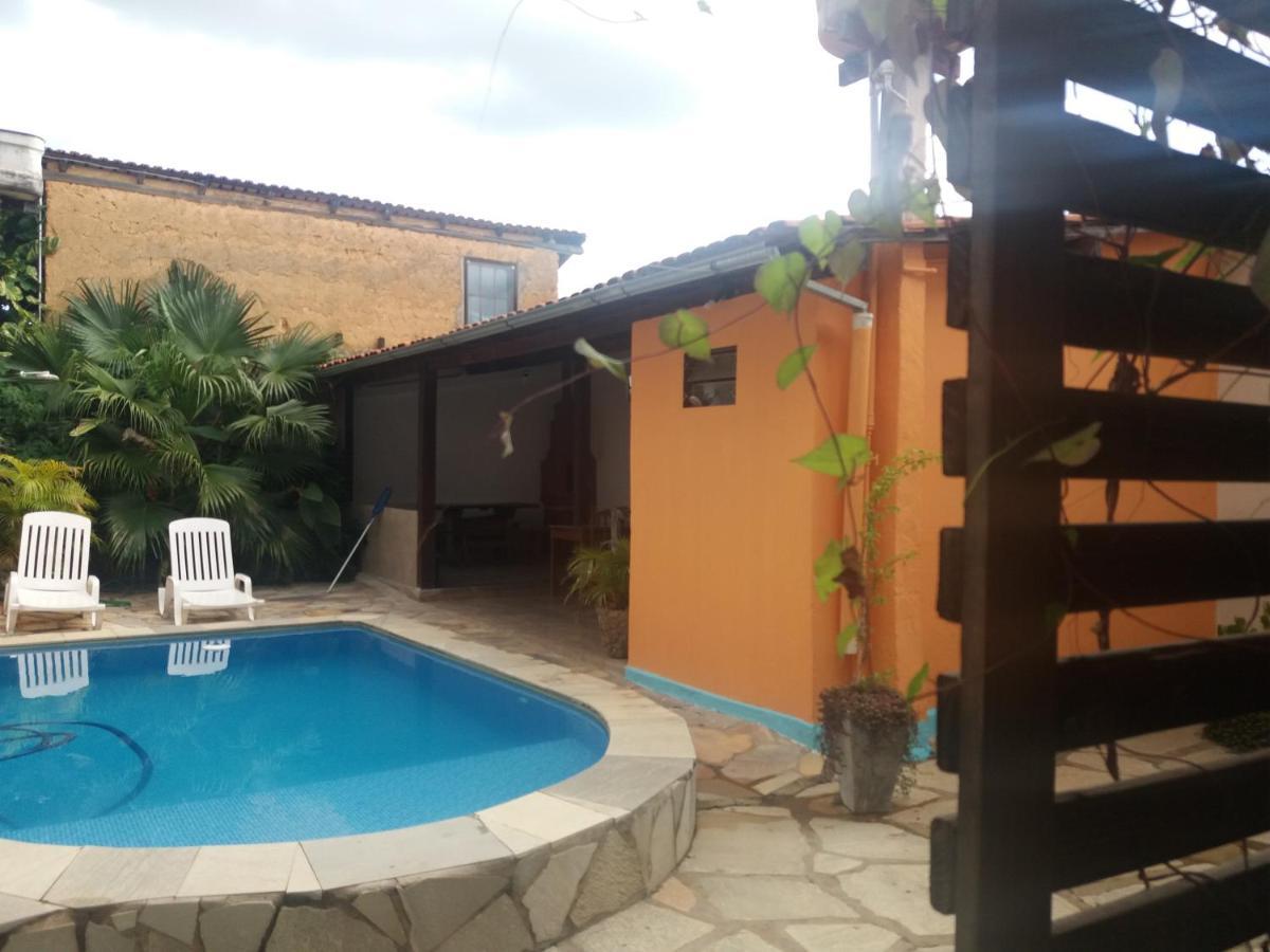 Hotel Pouso Do Rio Pirenópolis Zewnętrze zdjęcie